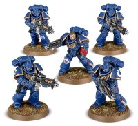 Intercessor Squad