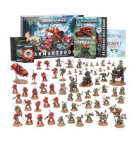 Kopie von Deathwatch Veterans #1 Rot 1xxx