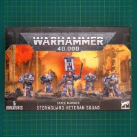 Space Marines Protektorgardetrupp Sternguard Squad Bitz Bits Warhammer 40.000